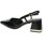 Zapatos Mujer Zapatos de tacón Laura Biagiotti 8605 Negro