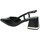 Zapatos Mujer Zapatos de tacón Laura Biagiotti 8604 Negro