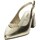 Zapatos Mujer Zapatos de tacón Laura Biagiotti 8602 Oro