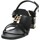 Zapatos Mujer Sandalias Laura Biagiotti 8520 Negro
