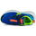 Zapatos Niños Deportivas Moda Munich Mini track vco 8890083 Azul/Verde Azul