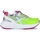 Zapatos Niños Deportivas Moda Munich Mini track vco 8890090 Verde Neon/Rosa Verde