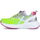 Zapatos Niños Deportivas Moda Munich Mini track vco 8890090 Verde Neon/Rosa Verde