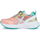 Zapatos Niños Deportivas Moda Munich Mini track vco 8890091 Coral/Turquesa Multicolor