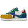 Zapatos Niños Deportivas Moda Munich Mini massana 8208527 Multicolor Multicolor