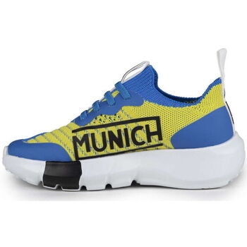 Munich Jony kid 8023005 Azul Azul