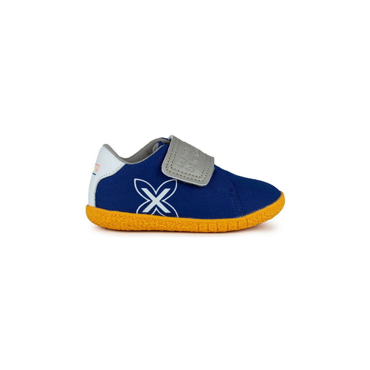 Zapatos Niños Deportivas Moda Munich Baby paulo 8029004 Azul Marino Azul