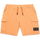 textil Hombre Shorts / Bermudas Munich Bermuda camp 2507250 Orange Naranja