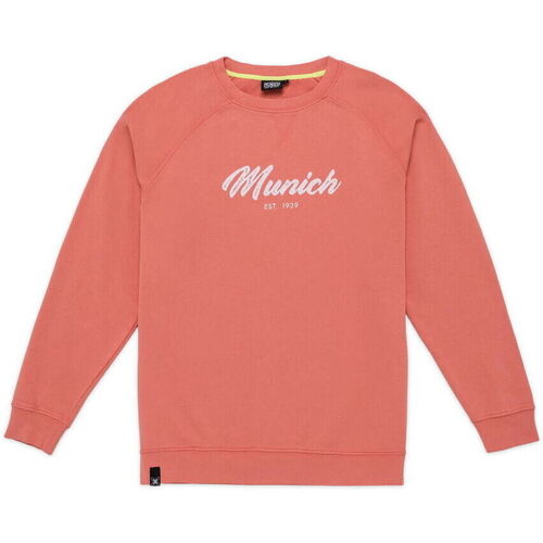 textil Hombre Jerséis Munich Sweatshirt stanley 2507237 Coral Multicolor