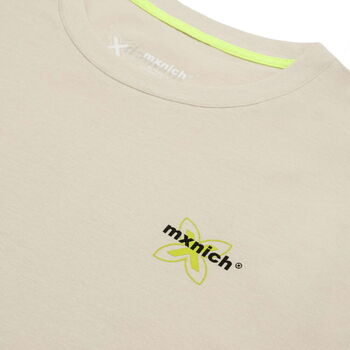 Munich T-shirt oversize nineties 2507243 Beige Beige