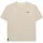 textil Hombre Tops y Camisetas Munich T-shirt oversize nineties 2507243 Beige Beige