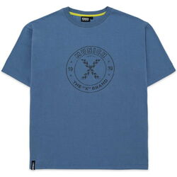 textil Hombre Tops y Camisetas Munich T-shirt vintage 2507232 Blue Azul