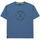 textil Hombre Tops y Camisetas Munich T-shirt vintage 2507232 Blue Azul