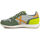 Zapatos Hombre Deportivas Moda Munich Massana club 8620537 Verde/Multicolor Verde