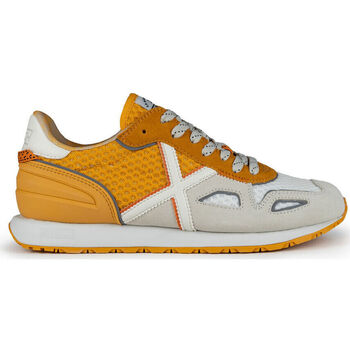 Zapatos Hombre Deportivas Moda Munich Massana evo 8620550 Naranja/Crema Naranja