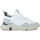Zapatos Hombre Deportivas Moda Munich Clik 4172064 Blanco Blanco
