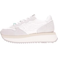 Zapatos Mujer Deportivas Moda Sun68  Blanco