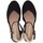 Zapatos Mujer Alpargatas Chika 10 NEW URSULA 01 Negro