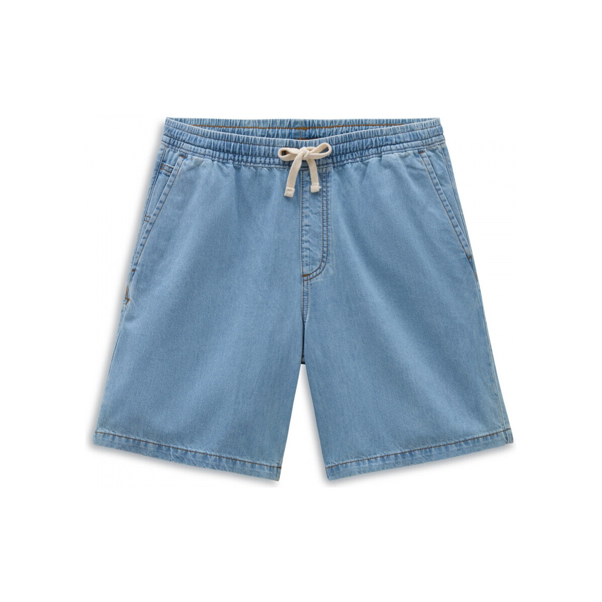 textil Hombre Shorts / Bermudas Vans Range denim relaxedhort Azul