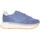 Zapatos Mujer Deportivas Moda Sun68  Azul