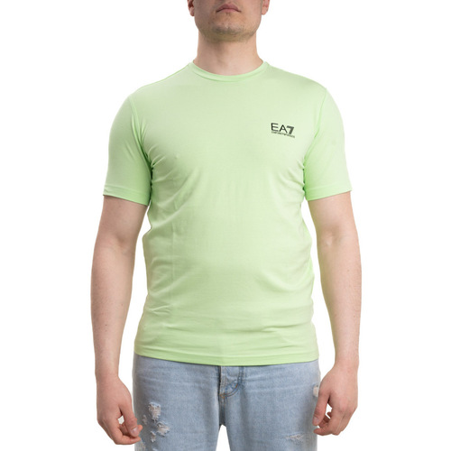 textil Hombre Tops y Camisetas Emporio Armani EA7 8NPT52PJM5Z Verde