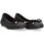 Zapatos Mujer Bailarinas-manoletinas Dangela 74113 Negro