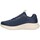 Zapatos Hombre Deportivas Moda Skechers 74382 Azul