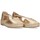 Zapatos Mujer Alpargatas Buonarotti 75279 Oro