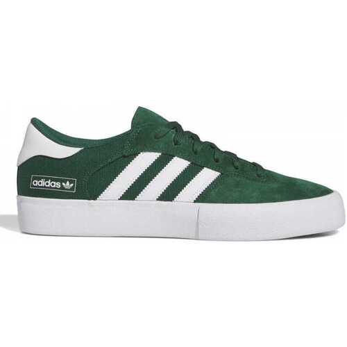 Zapatos Hombre Zapatos de skate adidas Originals Matchbreak super Verde