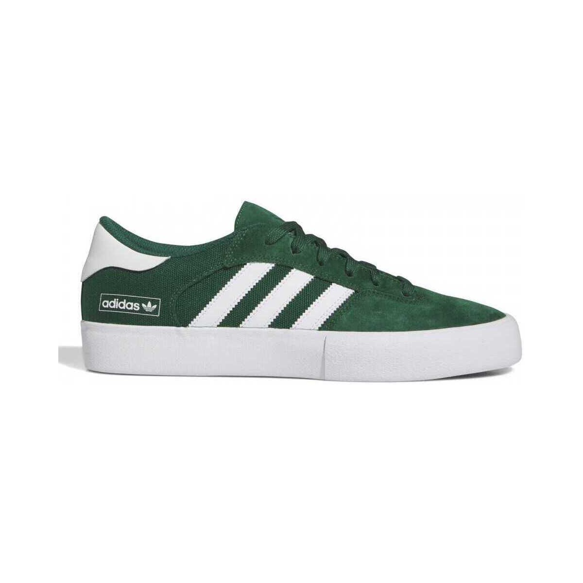 Zapatos Hombre Zapatos de skate adidas Originals Matchbreak super Verde