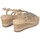 Zapatos Mujer Sandalias Alma En Pena V241010 Beige