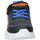 Zapatos Niños Deportivas Moda Skechers 400603N-BBOR Azul