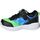 Zapatos Niños Deportivas Moda Skechers 402205N Azul