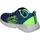 Zapatos Niños Deportivas Moda Skechers 401506N-NVLM Azul