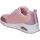 Zapatos Niños Deportivas Moda Skechers 310542L-LPMT Rosa