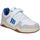 Zapatos Niños Deportivas Moda MTNG 48815V Blanco