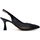Zapatos Mujer Derbie & Richelieu Melluso Linda 75 Mat.Rete Negro