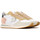 Zapatos Mujer Deportivas Moda Philippe Model Zapatilla  Tropez X blanco y rosa Otros