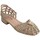 Zapatos Mujer Sandalias ALMA EN PENA V242006 Marrón