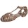 Zapatos Mujer Sandalias Alma En Pena V242008 Marrón