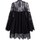 textil Mujer Vestidos cortos Aniye By 185274 Negro
