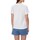 textil Mujer Polos manga larga Calvin Klein Jeans J20J223264 Blanco