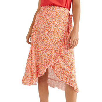 textil Mujer Faldas O'neill  Naranja