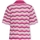 textil Mujer Tops / Blusas Y.a.s YAS Furo Knit S/S - Birch/Pastel Lavender Beige