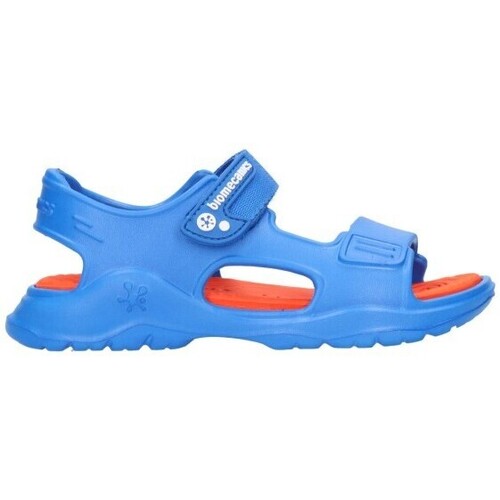 Zapatos Niña Sandalias Biomecanics 232290 A Azul Electrico 24-34 Niña Azul Azul