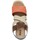 Zapatos Mujer Sandalias Rks 425430 Multicolor