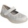 Zapatos Mujer Zapatos de tacón Rks 501 Blanco