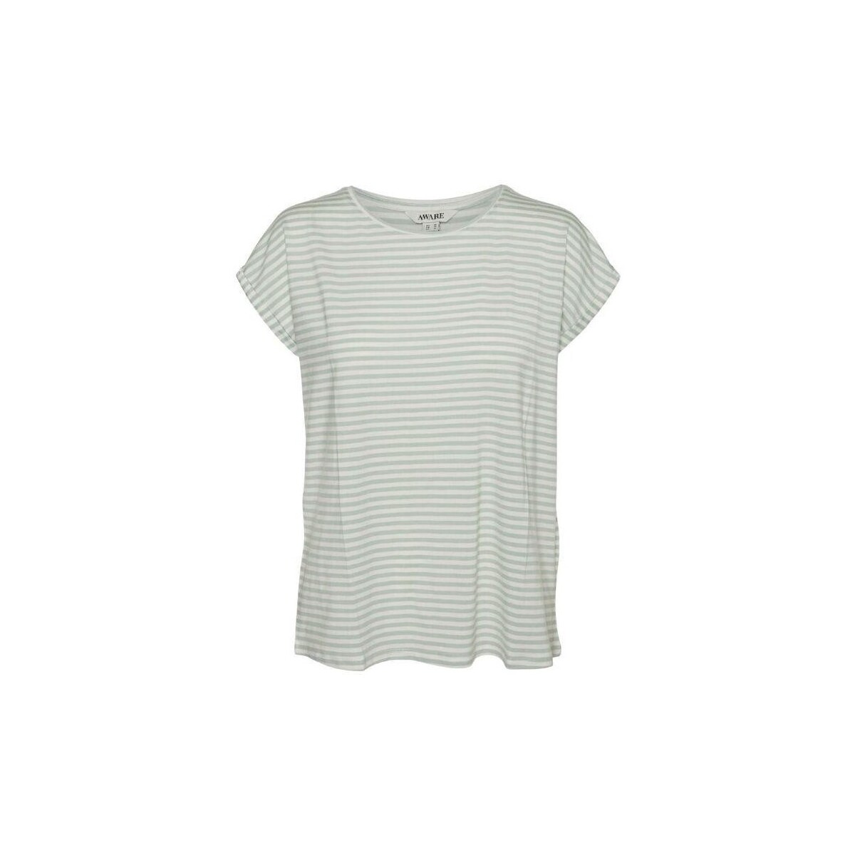 textil Mujer Tops y Camisetas Vero Moda 10284469 MAVA Verde