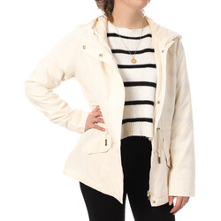 textil Mujer Chaquetas / Americana Only  Beige