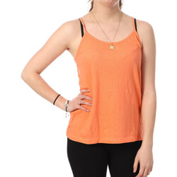 textil Mujer Camisetas sin mangas O'neill  Naranja